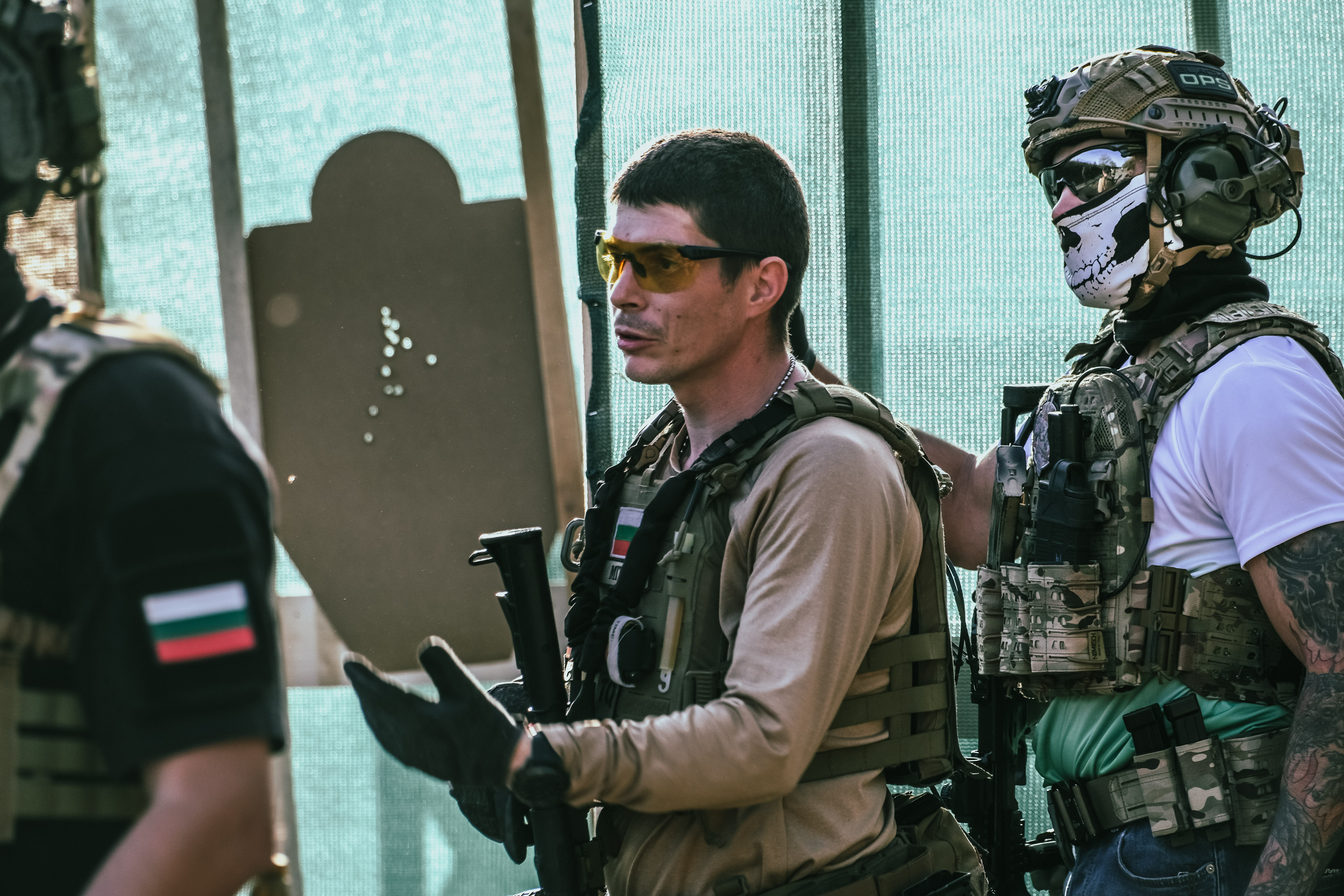 Metodi Mitov — Instructor